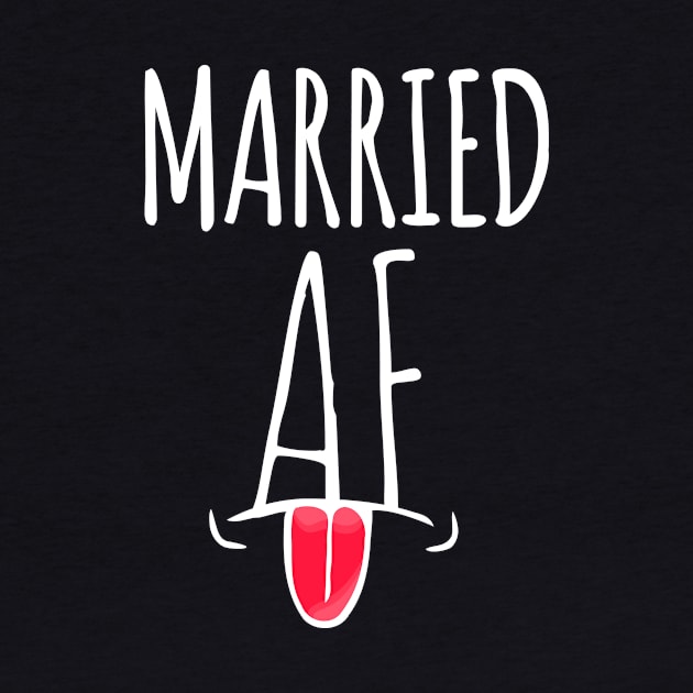 Married af by hoopoe